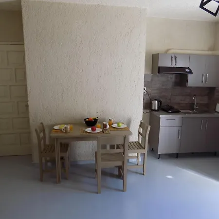 Afrodite Spacious Apartments!