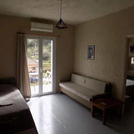 Afrodite Spacious Apartments! 아파트호텔 Agia Efimia