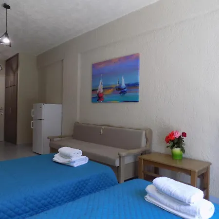 Afrodite Spacious Apartments! Apart Otel 2*