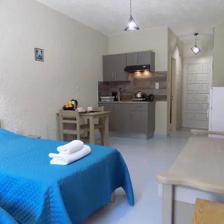 Afrodite Spacious Apartments!