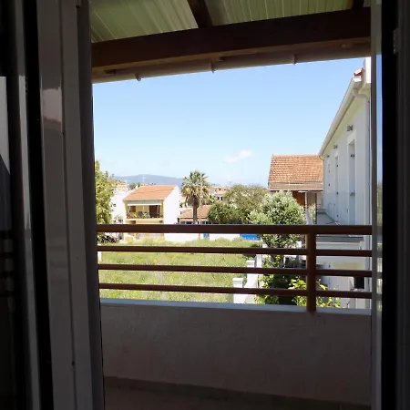 아파트호텔 Afrodite Spacious Apartments! 2*