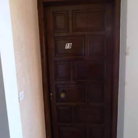 Apart Otel Afrodite Spacious Apartments! Agia Efimia