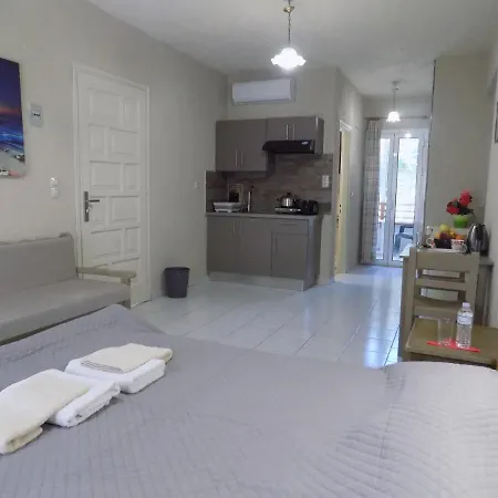 아파트호텔 Afrodite Spacious Apartments!