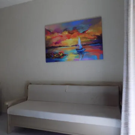 Afrodite Spacious Apartments! 아파트호텔