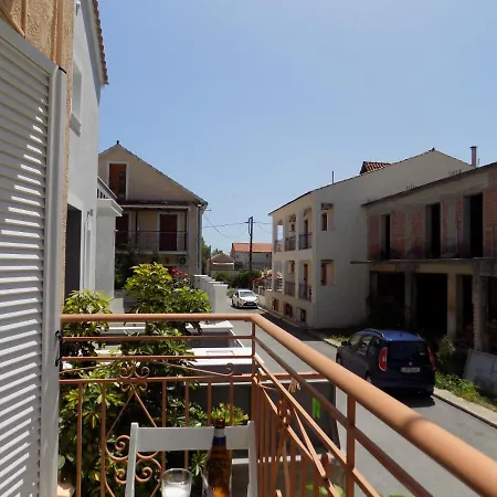 Apart Otel Afrodite Spacious Apartments! 2*