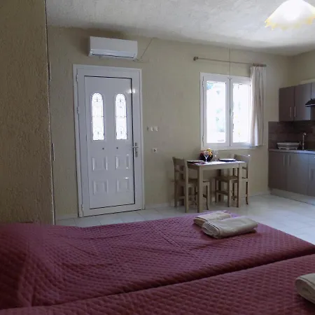 Afrodite Spacious Apartments!