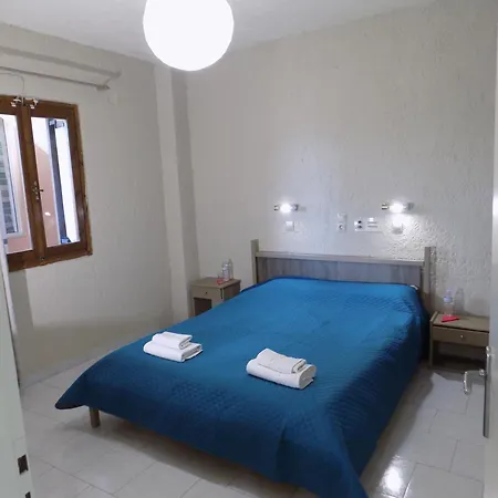 Apart Otel Afrodite Spacious Apartments! 2*