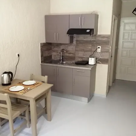 Hotel apartamentowy Afrodite Spacious Apartments! 3*