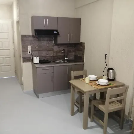 Afrodite Spacious Apartments! Hotel apartamentowy 3*