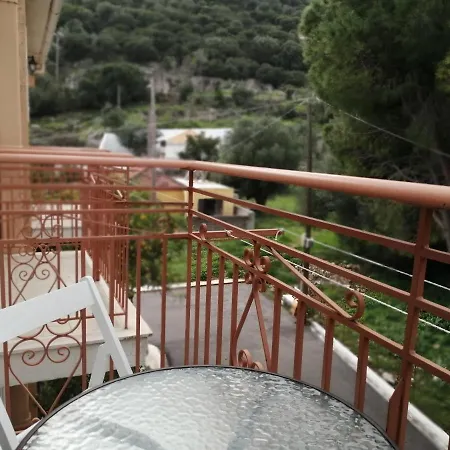 Afrodite Spacious Apartments! 3* Αγία Ευφημία