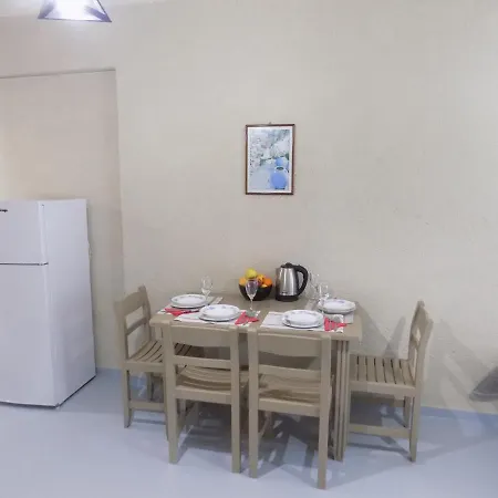 Afrodite Spacious Apartments! Ξενοδοχείο με διαμερίσματα Αγία Ευφημία