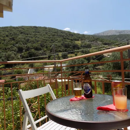 Afrodite Spacious Apartments! 3* Αγία Ευφημία