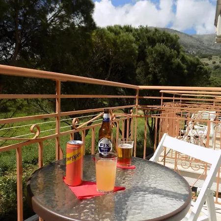 Afrodite Spacious Apartments! Αγία Ευφημία