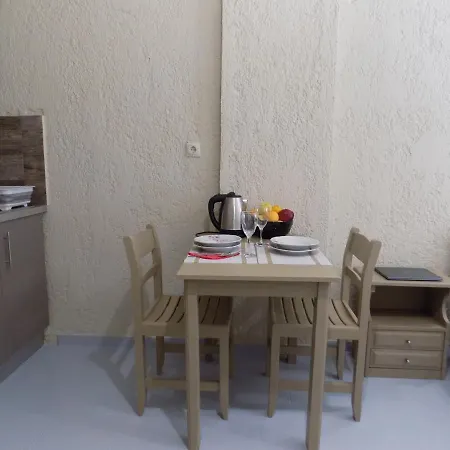 Afrodite Spacious Apartments! Αγία Ευφημία