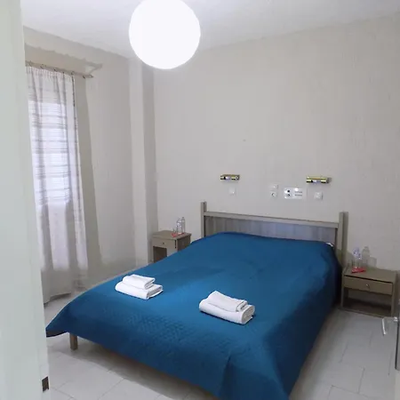 Ξενοδοχείο με διαμερίσματα Afrodite Spacious Apartments! 3*