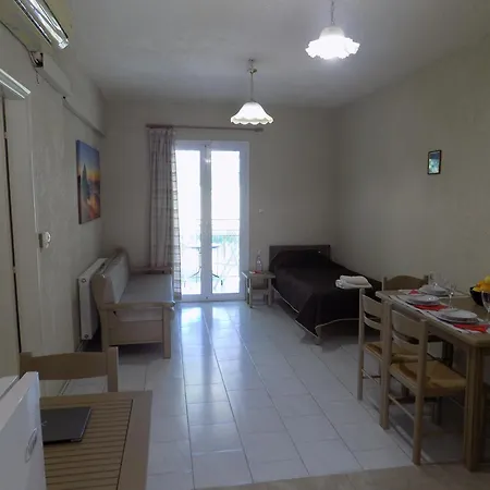 Afrodite Spacious Apartments! Apart-hotel 2*
