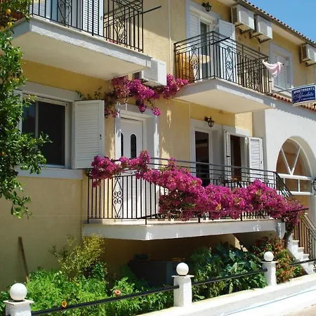 Apart Otel Afrodite Spacious Apartments! 3*