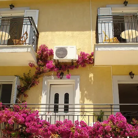 Apart Otel Afrodite Spacious Apartments! Agia Efimia