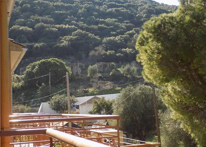 Aparthotel Afrodite Spacious Apartments! Agia Efimia