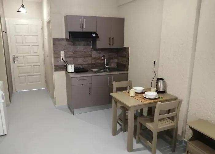 Afrodite Spacious Apartments! Aparthotel 3*