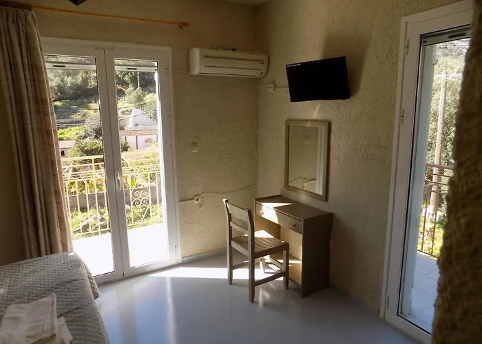 Aparthotel Afrodite Spacious Apartments!