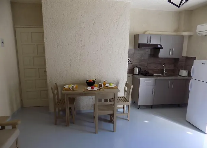 Afrodite Spacious Apartments!