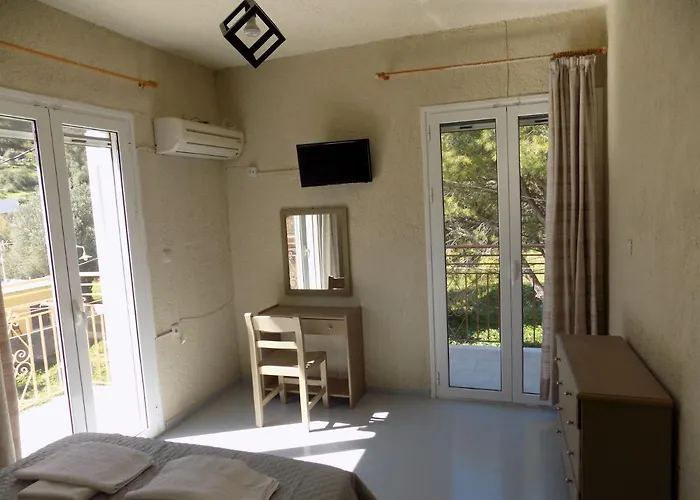 Afrodite Spacious Apartments!