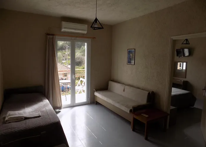 Afrodite Spacious Apartments! Aparthotel Agia Efimia