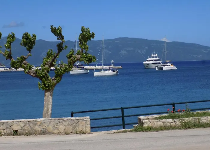 Afrodite Spacious Apartments! Aparthotel Agia Efimia