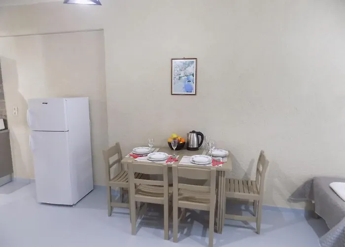 Afrodite Spacious Apartments! Aparthotel Agia Efimia