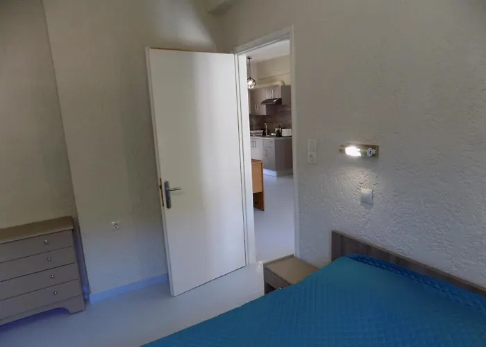 Aparthotel Afrodite Spacious Apartments!