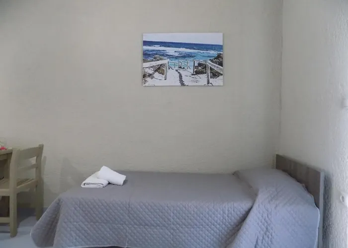 Afrodite Spacious Apartments!