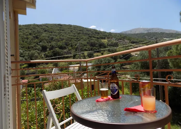 Afrodite Spacious Apartments! 3* Agia Efimia