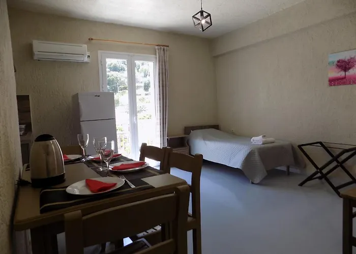 Aparthotel Afrodite Spacious Apartments!