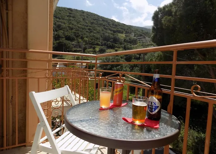 Aparthotel Afrodite Spacious Apartments!