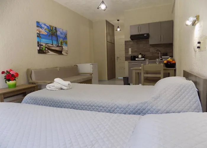 Aparthotel Afrodite Spacious Apartments!