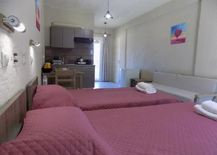 Aparthotel Afrodite Spacious Apartments! 3*