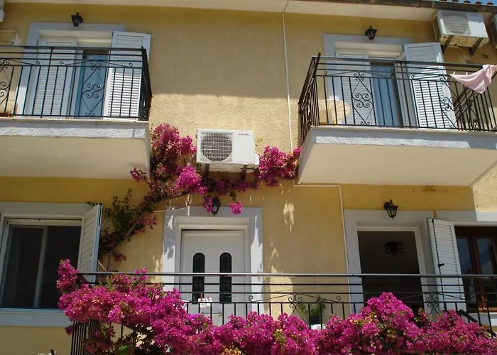 Afrodite Spacious Apartments! Agia Efimia