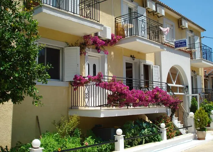 Aparthotel Afrodite Spacious Apartments! 3*