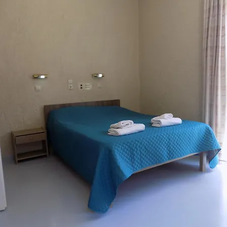 Afrodite Spacious Apartments! Aparthotel Agia Efimia
