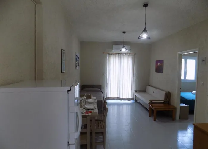 Afrodite Spacious Apartments! Agia Efimia