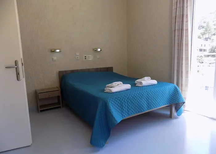 Afrodite Spacious Apartments! Apart Otel Agia Efimia